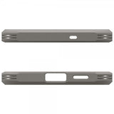 Spigen Samsung Galaxy S25 FE Deksel Tough Armor MagFit Gunmetal