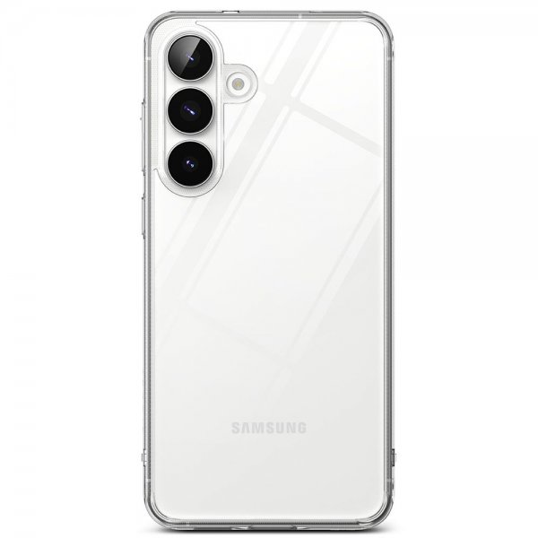 Ringke Samsung Galaxy S25 FE Deksel Fusion Transparent