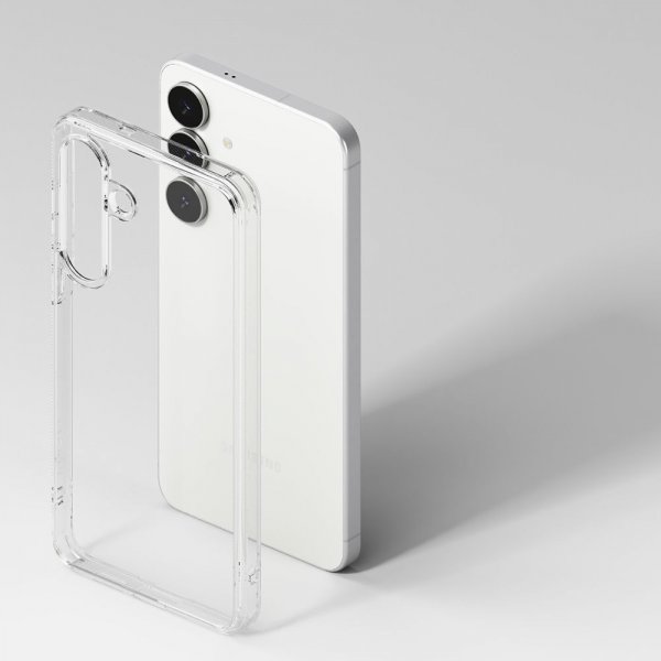 Ringke Samsung Galaxy S25 FE Deksel Fusion Transparent