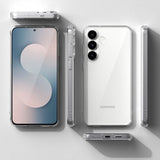 Ringke Samsung Galaxy S25 FE Deksel Fusion Transparent