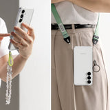 Ringke Samsung Galaxy S25 FE Deksel Fusion Transparent