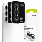 Ringke Samsung Galaxy S25 FE Kamerabeskytter Camera Lens Frame 2-pakning