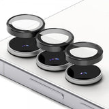 Ringke Samsung Galaxy S25 FE Kamerabeskytter Camera Lens Frame 2-pakning