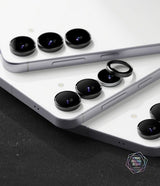 Ringke Samsung Galaxy S25 FE Kamerabeskytter Camera Lens Frame 2-pakning
