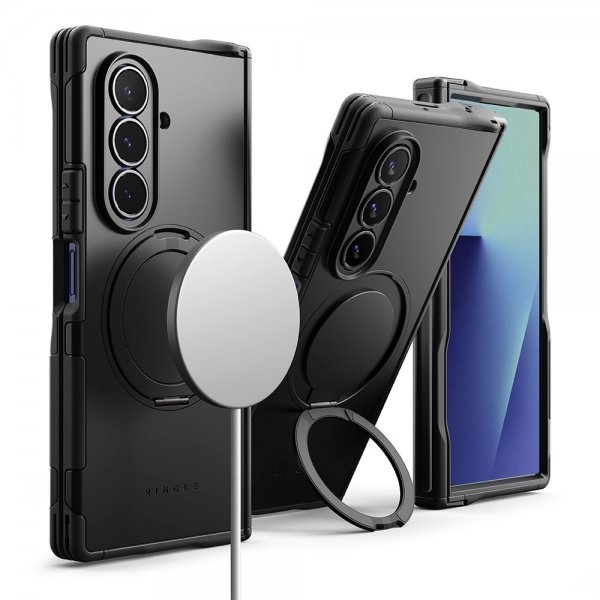 Ringke Samsung Galaxy Z Fold 7 Deksel Alles MagSafe Svart