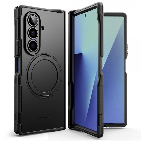Ringke Samsung Galaxy Z Fold 7 Deksel Alles MagSafe Svart