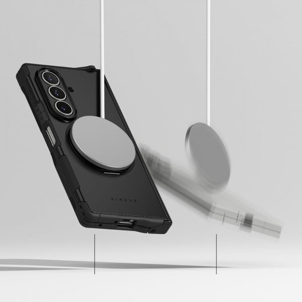 Ringke Samsung Galaxy Z Fold 7 Deksel Alles MagSafe Svart