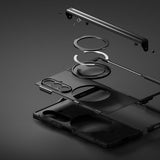 Ringke Samsung Galaxy Z Fold 7 Deksel Alles MagSafe Svart