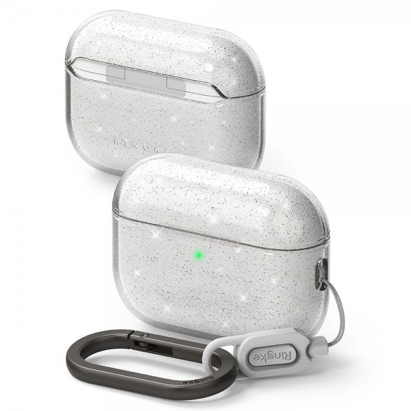 Ringke AirPods Pro 3 Deksel Air Glitter