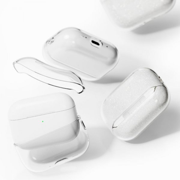 Ringke AirPods Pro 3 Deksel Air Glitter