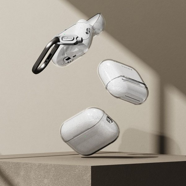 Ringke AirPods Pro 3 Deksel Air Glitter