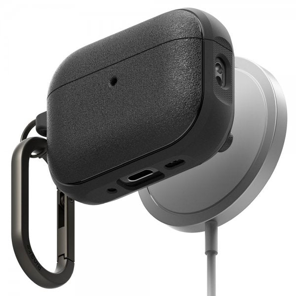 Ringke AirPods Pro 3 Deksel Onyx Magnetic Svart