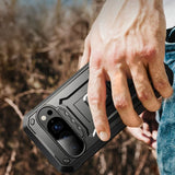 Supcase Google Pixel 10/Pixel 10 Pro Deksel UB Pro Svart
