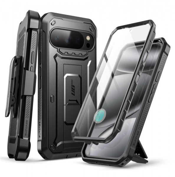 Supcase Google Pixel 10 Pro XL Deksel UB Pro Svart