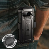 Supcase Google Pixel 10 Pro XL Deksel UB Pro Svart