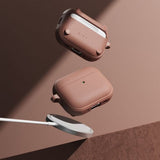 Ringke AirPods Pro 3 Deksel Onyx Magnetic Coral