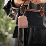 Ringke AirPods Pro 3 Deksel Onyx Magnetic Coral