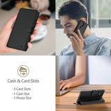 Tech-Protect Xiaomi 15T Pro Etui Wallet Svart