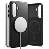 Ringke Samsung Galaxy S25 FE Deksel Onyx Magnetic Svart
