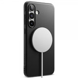 Ringke Samsung Galaxy S25 FE Deksel Onyx Magnetic Svart