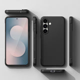 Ringke Samsung Galaxy S25 FE Deksel Onyx Magnetic Svart
