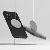 Ringke Samsung Galaxy S25 FE Deksel Onyx Magnetic Svart