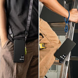 Ringke Samsung Galaxy S25 FE Deksel Onyx Magnetic Svart