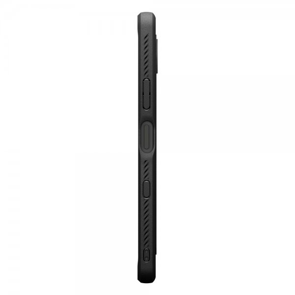 Spigen Sony Xperia 10 VII Deksel Rugged Armor Matte Black