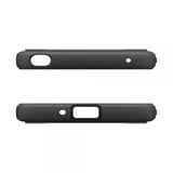 Spigen Sony Xperia 10 VII Deksel Rugged Armor Matte Black