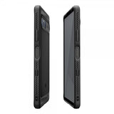 Spigen Sony Xperia 10 VII Deksel Rugged Armor Matte Black