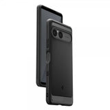 Spigen Sony Xperia 10 VII Deksel Rugged Armor Matte Black