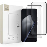 Tech-Protect Xiaomi 15T/15T Pro Skjermbeskytter Glass Fit+ 2-pakning
