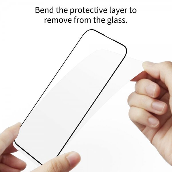 Tech-Protect Xiaomi 15T/15T Pro Skjermbeskytter Glass Fit+ 2-pakning