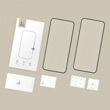 Tech-Protect Xiaomi 15T/15T Pro Skjermbeskytter Glass Fit+ 2-pakning
