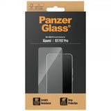 PanzerGlass Xiaomi 15T/15T Pro Skjermbeskytter Ultra-Wide Fit