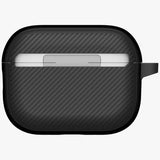 UNIQ AirPods Pro 3 Deksel Clyde Svart