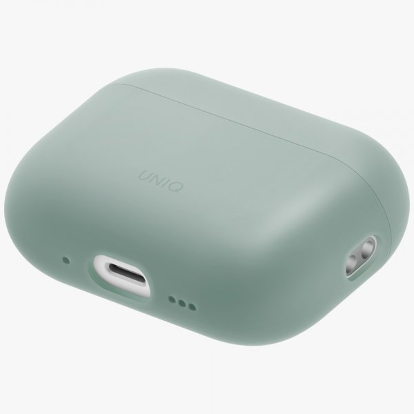 UNIQ AirPods Pro 3 Deksel Lino Grønn
