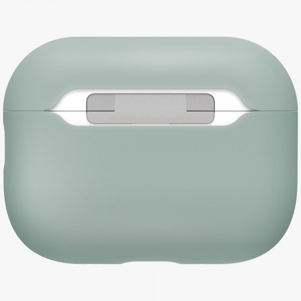 UNIQ AirPods Pro 3 Deksel Lino Grønn