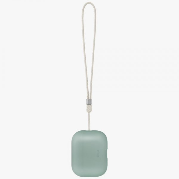 UNIQ AirPods Pro 3 Deksel Lino Grønn