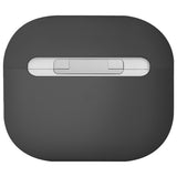 UNIQ AirPods 4 Deksel Lino Grå