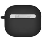 UNIQ AirPods 4 Deksel Earhooks Nexo Svart