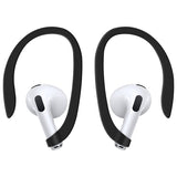 UNIQ AirPods 4 Deksel Earhooks Nexo Oransje