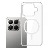 3mk Xiaomi 15T Pro Deksel Armor MagCase Transparent