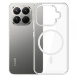 3mk Xiaomi 15T Pro Deksel Armor MagCase Transparent