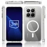 3mk Xiaomi 15T Pro Deksel Armor MagCase Transparent