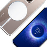 3mk Xiaomi 15T Deksel Armor MagCase Transparent