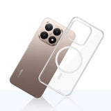 3mk Xiaomi 15T Deksel Armor MagCase Transparent