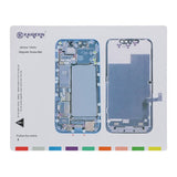 Magnetisk skruematte for iPhone 13 Mini