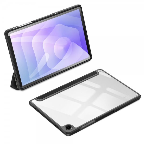 Dux Ducis Samsung Galaxy Tab A9 Plus/Tab A11 Plus Etui TOBY Series Svart