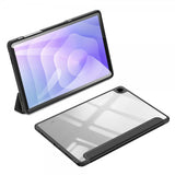 Dux Ducis Samsung Galaxy Tab A9 Plus/Tab A11 Plus Etui TOBY Series Svart